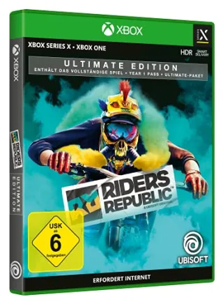 Riders Republic - Ultimate Edition - [Xbox One Xbox Series X]
