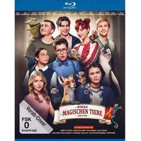 Leonine Blu-ray Die Schule der magischen Tiere 4
