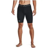 Under Armour® Trainingsshorts UA HG ARMOUR LNG SHORTS für vielseitige Aktivitäten geeignet, mit Elasthan-Anteil