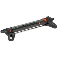 GARDENA Regner 18712-20 Viereckregner AquaZoom M