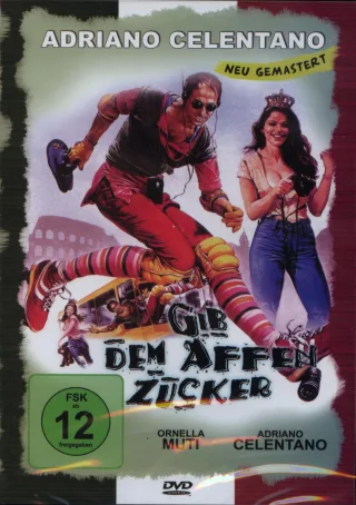 Gib dem Affen Zucker [DVD] [2009]