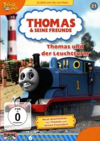 Thomas und seine Freunde (Folge 21) - Thomas und der Leuchtturm