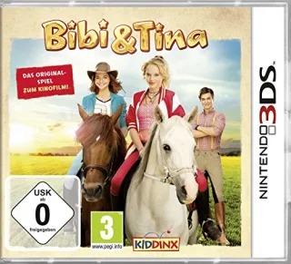 Bibi & Tina [Nintendo 3DS]