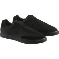 Calvin Klein LOW PRO CUPSOLE WT SATIN MIX Plateausneaker Freizeitsneaker, Halbschuh mit zwei Schnürsenkelarten