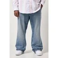 STHUGE 5-Pocket-Jeans Jeans 5-Pocket Vintage Look bis 72