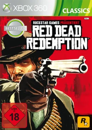 Red Dead Redemption - Classics [für Xbox 360]