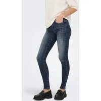 ONLY Skinny-fit-Jeans ONLPOWER MID SKIN PUSHUP DNM REA167 NOOS
