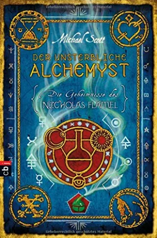 Die Geheimnisse des Nicholas Flamel - Der unsterbliche Alchemyst: Band 1 [Gebundene Ausgabe] [2008] Michael Scott Anna Dillon Ursula Höfker