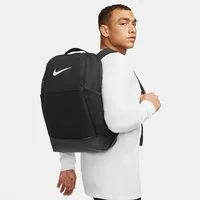 Nike Cityrucksack NK BRSLA M BKPK - 9.5 (24L) BLACK/DK SMOKE GREY