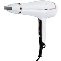 Grundig Ionic-Haartrockner HD 7880, 2200 W, 2200W Profi-Haartrockner mit LED, Touch-Control & Ionenfunktion