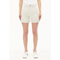 Armedangels Shorts SHEAARI Jeans Shorts aus recycelter Baumwolle (Regular Fit)