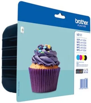 Brother Ink Cart/Blister 600sh f DCP-J-serie