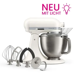 KitchenAid Artisan Plus 4,7 Liter Küchenmaschine mit Licht Modell...