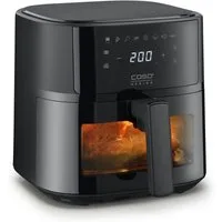 Caso Heißluftfritteuse 3185 Design AirFry 6.0, 1700 W