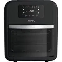 Easy Fry Oven & Grill, Mini-Backofen schwarz