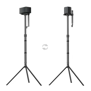 ULTIMEA Steady 310 Stand for Ultimea Aura Series Soundbar 24.4''-36.6'' Adjustable 6.6lbs Capacity Sturdy Metal Tripod B