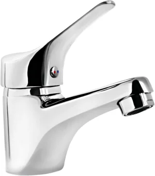 Neuesbad Serie 170 Waschtischarmatur ohne Ablaufgarnitur, Chrom NB1DEBOJ020M1