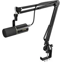 TONOR Mikrofon TONOR TD510+ Professionelles Gesangsmikrofon mit Mikrofonarm