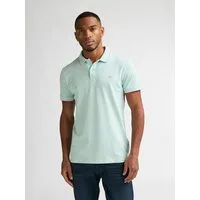 Petrol Industries Poloshirt Wave mit Logo