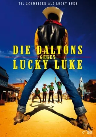 Die Daltons gegen Lucky Luke