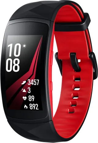 Samsung Gear Fit2 Pro [Größe L] rot