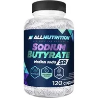 ALL NUTRITION ALL NUTRITION® SODIUM BUTYRIC Buttersäure 300mg 120 Tabletten Kapseln, 1 er Einzelprodukt à 120 St., 100 g, 1 Kapsel Natriumbutyrat300 mg - einschließlich Buttersäure 240 mg