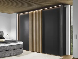 Kleiderschrank Rolf Weber WESEL