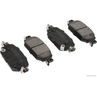 Jakoparts Bremsbel?ge hinten Mazda 3 Cx-3