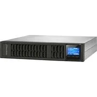 PowerWalker VFI 3000 CRS, USV schwarz, ohne Akkus