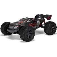 Arrma RC-Buggy Arrma 1:8 KRATON 6S EXB 4X4 RTR Brushless Speed Truck, Schwarz