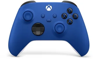 Microsoft XBox Wireless Controller (blau)
