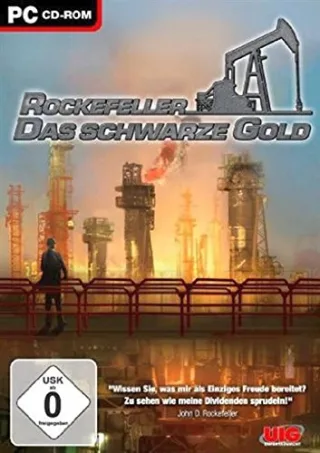 Rockefeller : Das schwarze Gold
