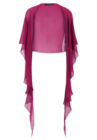 Vera Mont - Chiffonstola sweet berry - Gr. - S