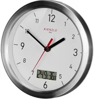 Kienzle Badezimmeruhr KIENZLE DCF-Badezimmeruhr