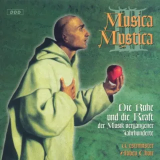 Musica mystica Vol. 3