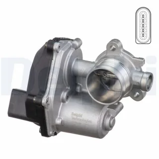 Delphi AGR-Ventil Audi Seat Skoda VW EG10489-12B1