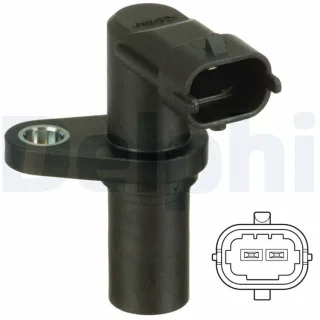 Delphi Impulsgeber f?r Kurbelwelle Hyundai Accent I10 I20 Kia Picanto Rio Stonic