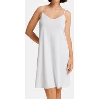 Hanro Nachthemd Cotton Silk (1-tlg) Nachthemd - Baumwolle - Atmungsaktiv