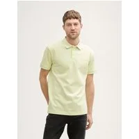 TOM TAILOR Poloshirt Poloshirts Piqué Poloshirt mit Stretch