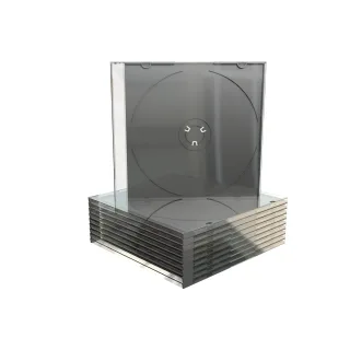 MEDIARANGE Slim Jewel Case für Speicher-CD | box21 |