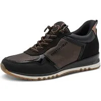 MARCO TOZZI Slip-On Sneaker, Freizeitschuh, Halbschuh, Schnürschuh mit Feel Me-Ausstattung