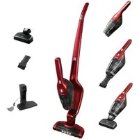 AEG Akku-Hand-und Stielstaubsauger CX7 ANIMAL AKKU-STAUBSAUGER (CX7-2-45AN), beutellos, 2in1-Funktion, ideal zur Tierhaarentfernung, bis zu 45 Min. Laufzeit