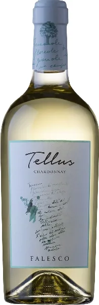 Falesco Tellus Chardonnay Bianco Lazio IGP Jg. 2024