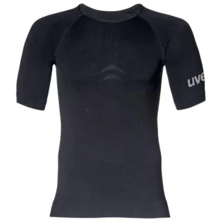 uvex suXXeed seamless underwear Kurzarmshirt men schwarz M/L - 8830311