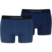 Levi's® Boxer (2er Pack) Baumwoll-Stretch, ohne Eingriff