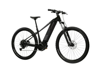 Kross "Influx Hybrid 3.0 21,3Ah / 800 Wh 29 Zoll schwarz 10 Gänge 2026" 10 Gang Shimano CUES U6000 Schaltwerk Kettenschaltung Mittelmotor 250 W