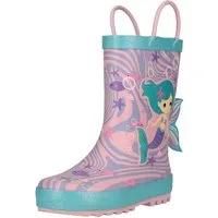 ZIGZAG Rook Gummistiefel im einzigartigen Design mit Anziehhilfen