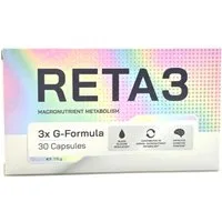 RETA3 RETA3 Kapseln, 15 g