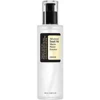 Cosrx Gesichtsserum ADVANCED SNAIL 96 MUCIN POWER ESSENCE, für trockene und unreine Haut, repariert und spendet Feuchtigkeit