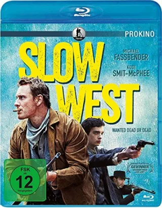 Slow West [Blu-ray]